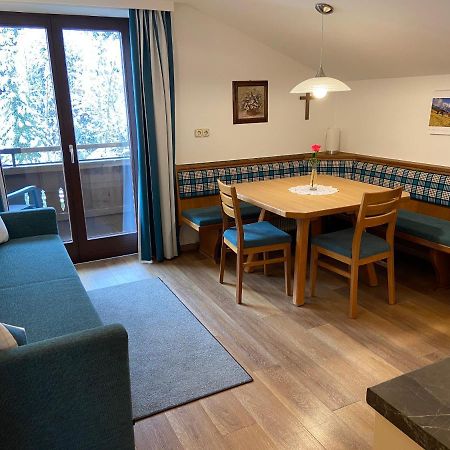 Ferienwohnungen Hinteranger Tux Exteriér fotografie